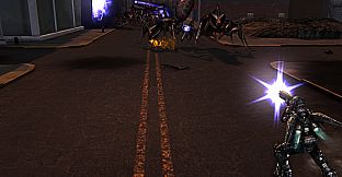 Earth Defense Force Aerialist Munitions Package