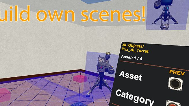 Bullets And More VR - BAM VR