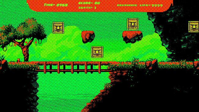 The hardest game in the universe-Kangel