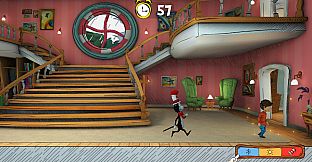 The Cat in the Hat: Rainy Day Mayhem
