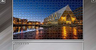 Super Jigsaw Puzzle: Generations - Sweden