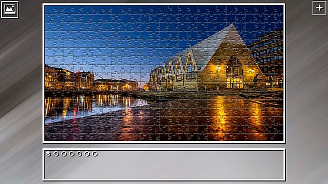 Super Jigsaw Puzzle: Generations - Sweden