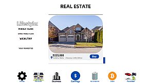 Billionaire Simulator