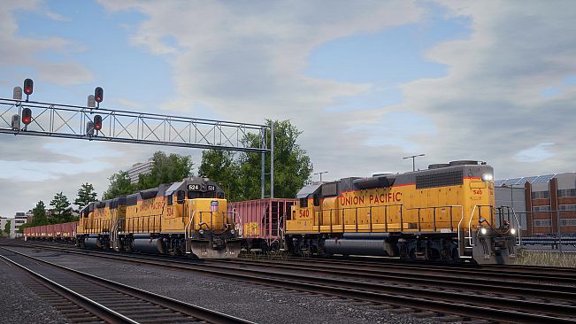 Train Sim World 6: Peninsula Corridor: San Francisco - San Jose