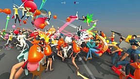 Job Battle Simulator