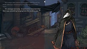 Sanator: Scarlet Scarf