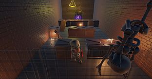 Escape From Necromaze