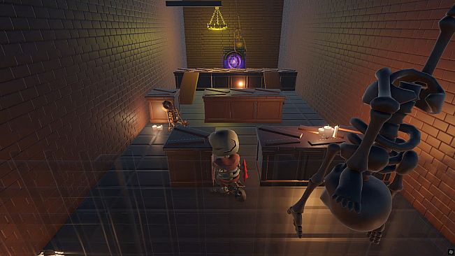Escape From Necromaze
