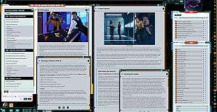 Fantasy Grounds - Star Trek Adventures: The Sciences Division Supplemental Rulebook