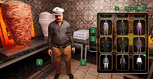 Wrap House Simulator: Wardrobe Expansion