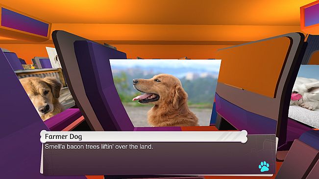 An Airport for Aliens Currently Run by Dogs