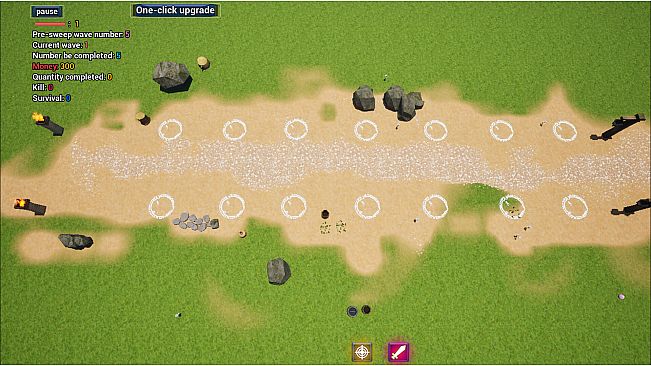 Tank Tower Defense  坦克塔防