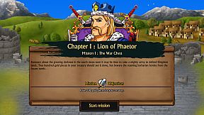 Swords and Sandals Crusader Redux