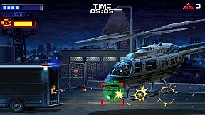 Terminator 2D: NO FATE