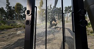 Lumberjack Simulator - Tracked loader