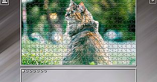 Super Jigsaw Puzzle: Generations - Cats 2