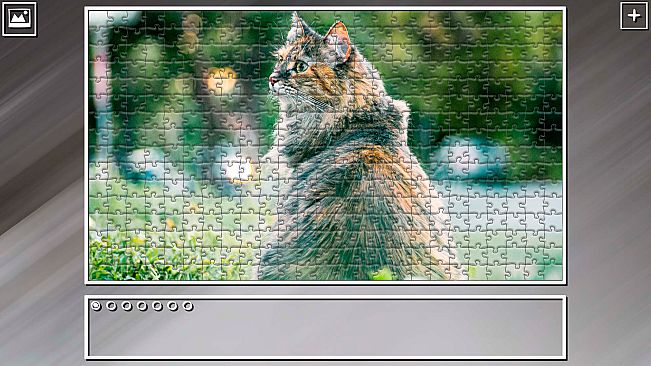 Super Jigsaw Puzzle: Generations - Cats 2