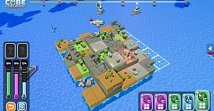 Cube Colony