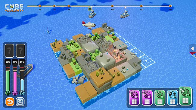 Cube Colony