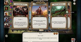 Talisman - The Cataclysm Expansion