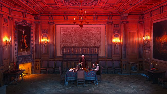 Puzzling Places - Halloween Special: Dracula's Dinner