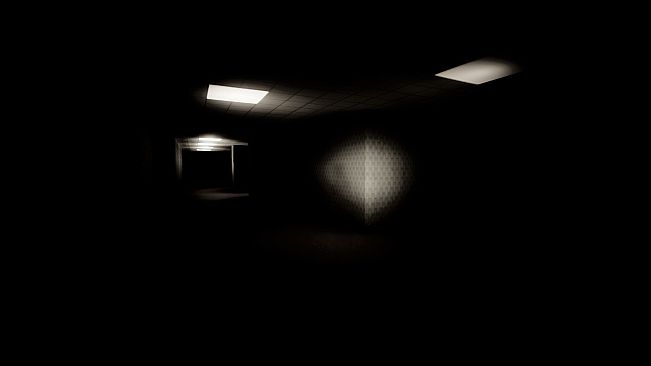 Backrooms: Final Exam