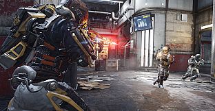 Call of Duty: Advanced Warfare - Ascendance