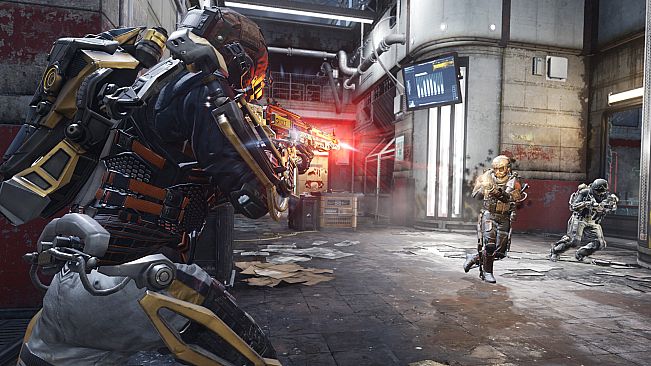 Call of Duty: Advanced Warfare - Ascendance