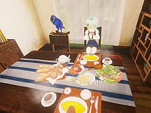 Innocent Forest: The Bird of Light