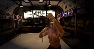 Dragon Fist VR - Hall of Heroes