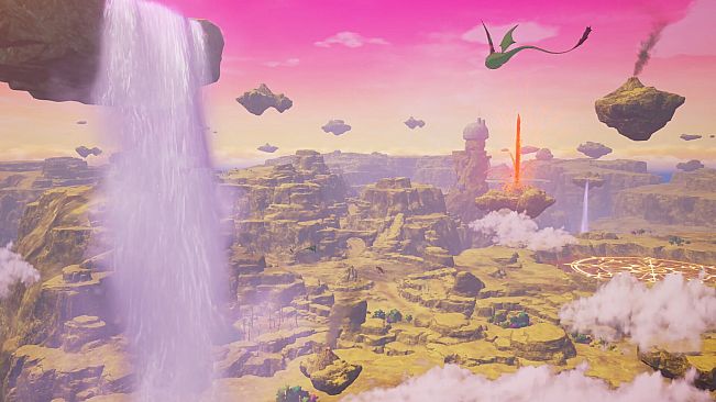 DRAGON BALL Z: KAKAROT - DAIMA - Adventure Through The Demon Realm PACK