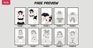 Devil Girl Needs Massages