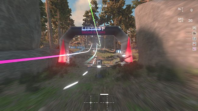 Liftoff: Drone Racing Deluxe Edition