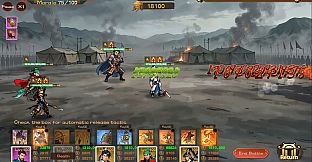 Infinite Three Kingdoms