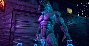 Mutant Alley - Virtual Reality Support