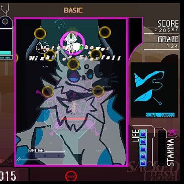 Sacred Chasm : Silent Utopia