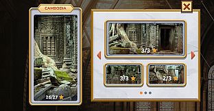 World Wonders: Hidden Histories Collector's Edition