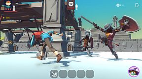 WoozyHero 乌贼英雄-欢乐联机版