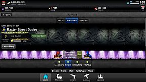 Downtown Mafia: Gang Wars