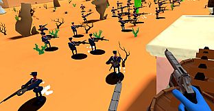 'Member the Alamo? VR EDITION