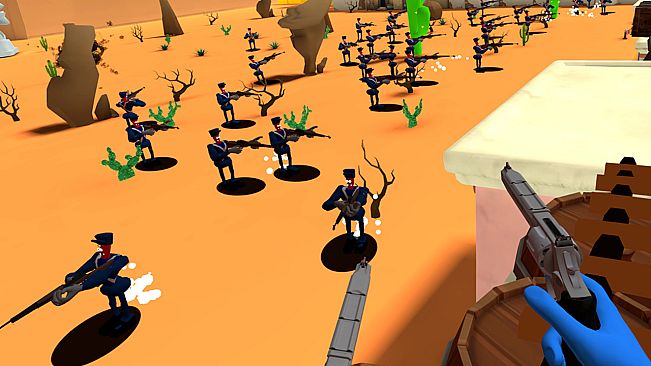 'Member the Alamo? VR EDITION