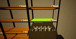 Scan N Go: Store Simulator