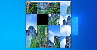 Beidi Mountain in Guigang