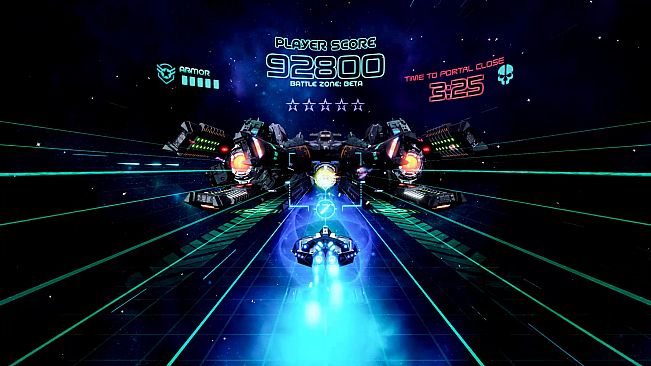 Temporal Storm X: Hyperspace Dream