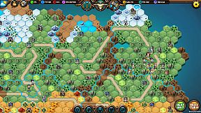 军团战棋Legion War