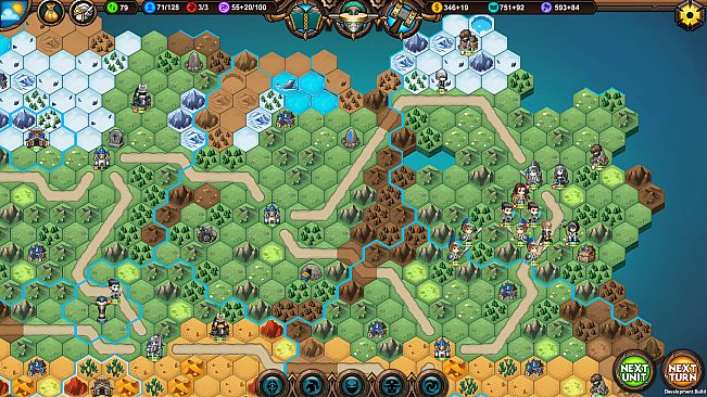 军团战棋Legion War