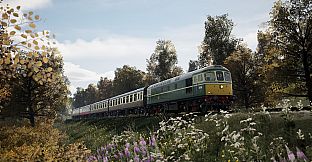 Train Sim World 6: BR Class 33 Add-On