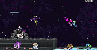 Super Powered Battle Friends