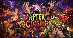 After closing