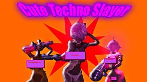Cute Techno Slayer